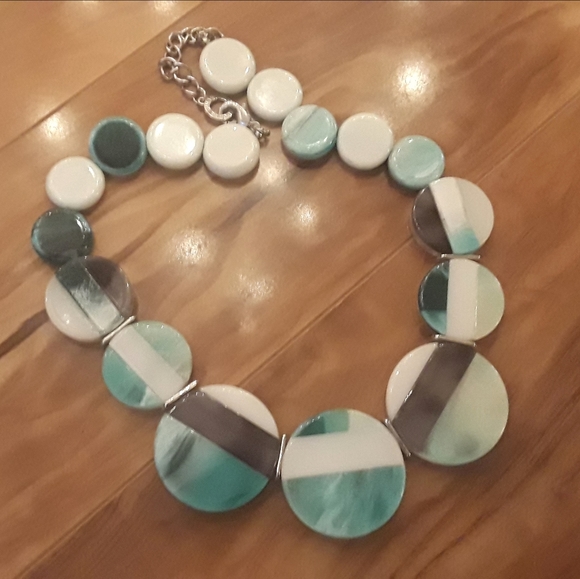 Rush by Denis Charles Necklace - Picture 2 of 3